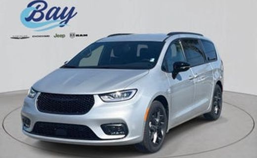 2027 Chrysler Pacifica LX