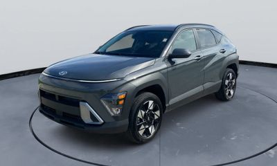 2025 Hyundai Kona