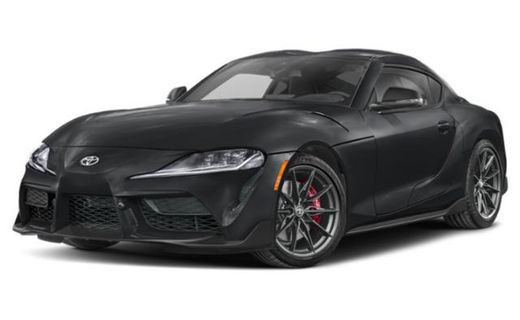 2026 Toyota Supra 3 0