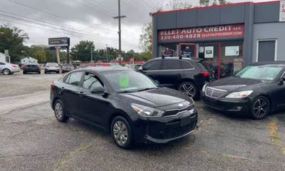 2019 Kia RIO