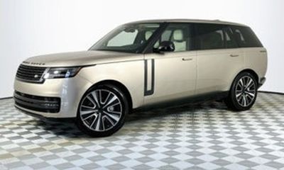 2025 Land Rover Range SE