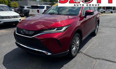 2021 Toyota Venza Limited
