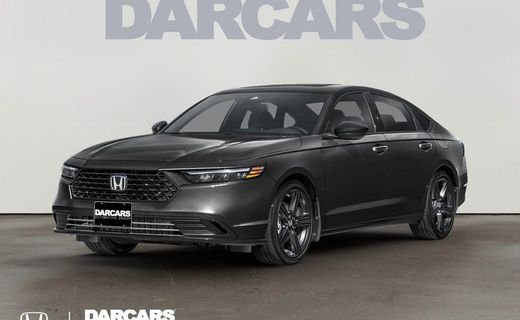 2026 Honda Accord