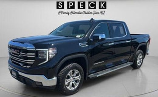 2024 GMC Sierra Elevation