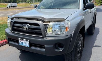 2007 Toyota Tacoma Deluxe
