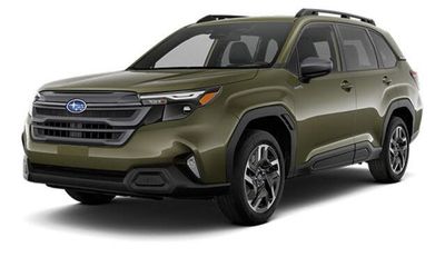 2026 Subaru Forester Premium