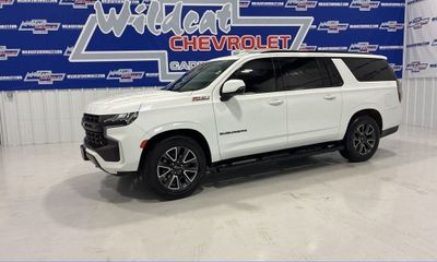 2021 Chevrolet Suburban Z71