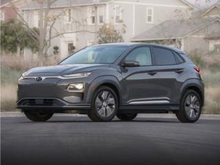 2021 Hyundai Kona SEL