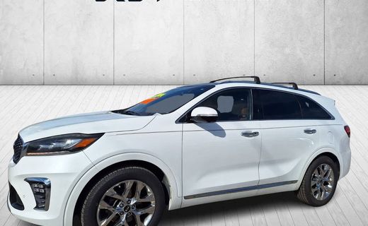 2019 Kia Sorento
