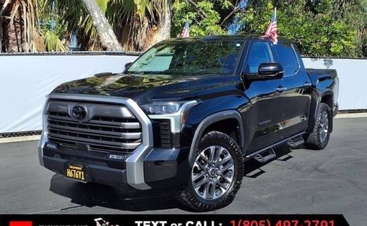 2024 Toyota Tundra Limited