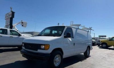 2008 Ford E-250 E 250 Cargo