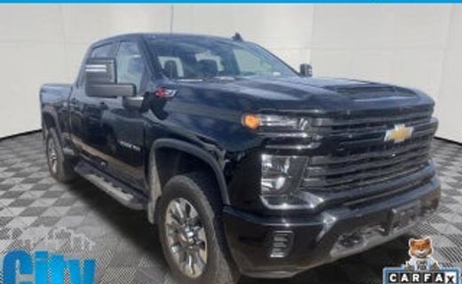 2024 Chevrolet Silverado HD LT