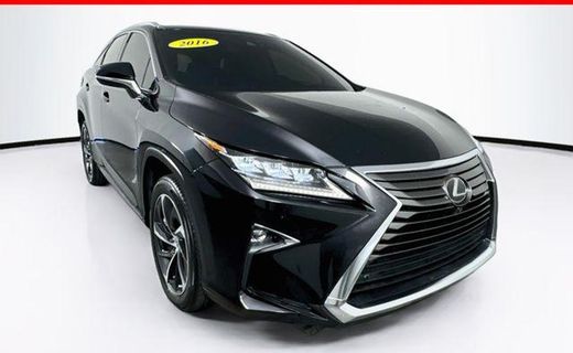 2016 Lexus RX 350