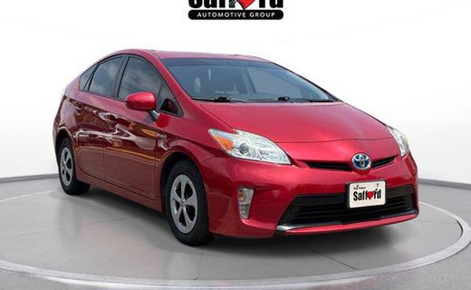 2014 Toyota Prius Three