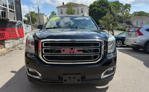 2015 GMC Yukon XL SLT