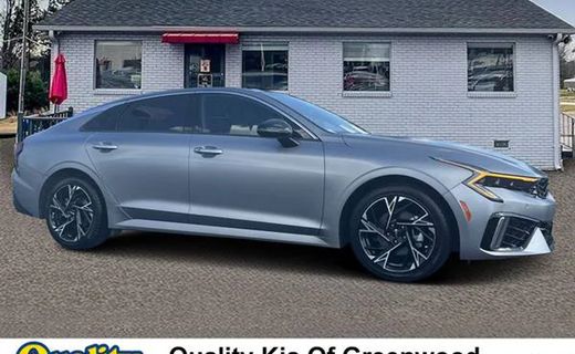 2025 Kia K5
