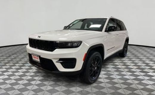 2024 Jeep Grand Cherokee Laredo