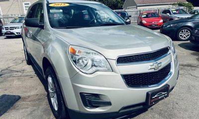 2015 Chevrolet Equinox LS