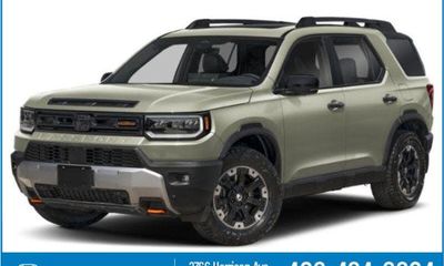 2026 Honda Passport