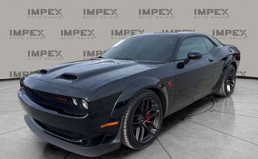 2022 Dodge Challenger SRT Hellcat Redeye