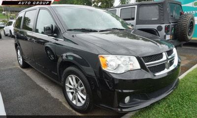 2020 Dodge Grand Caravan SXT