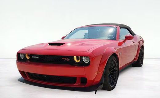 2019 Dodge Challenger