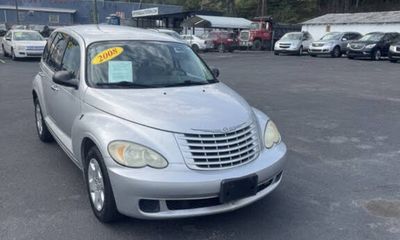 2008 Chrysler PT Cruiser LX Classic Street