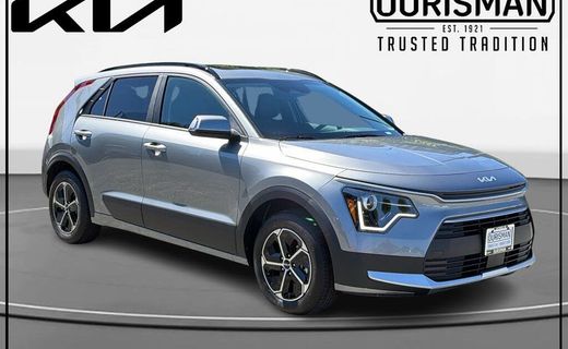 2026 Kia Niro
