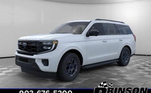 2027 Ford Expedition Active