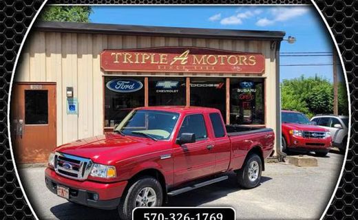 2006 Ford Ranger Super CAB