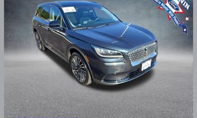 2021 Lincoln Corsair Reserve