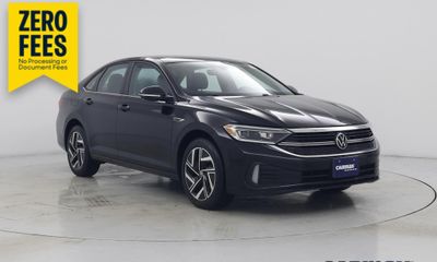 2022 Volkswagen Jetta SEL