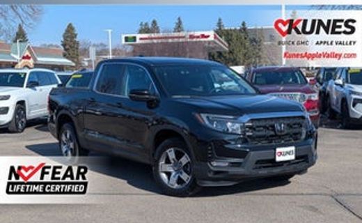 2026 Honda Ridgeline Black Edition 2T