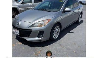 2012 Mazda MAZDA3 Grand Touring GT