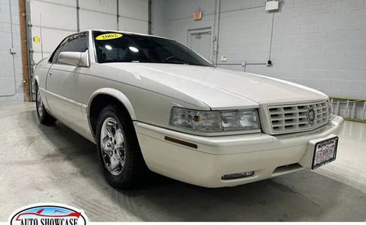 2002 Cadillac Eldorado Touring
