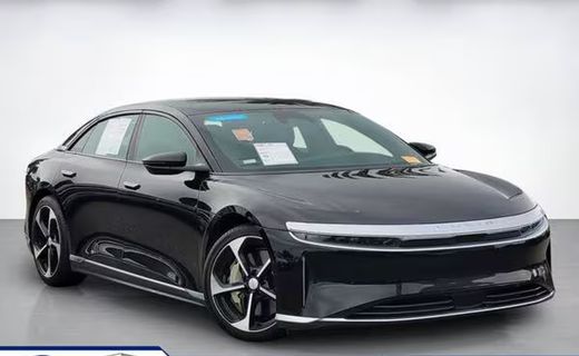 2023 Lucid AIR Pure