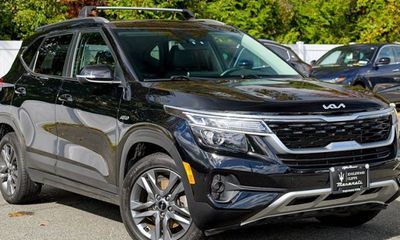 2023 Kia Seltos