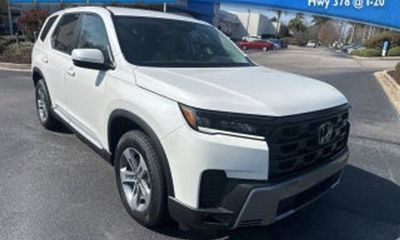 2026 Honda Pilot Touring S