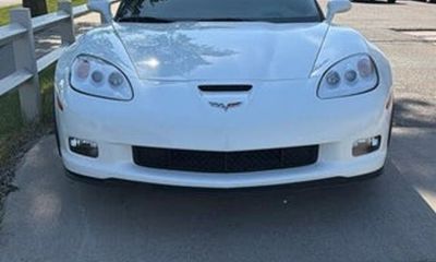 2011 Chevrolet Corvette Grand Sport 3LT