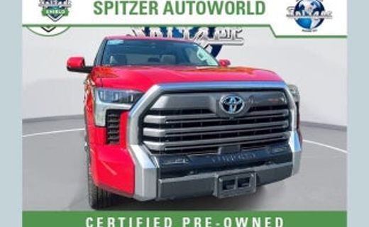 2023 Toyota Tundra Limited
