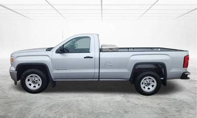 2014 GMC Sierra Fleet Base
