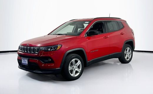 2023 Jeep Compass