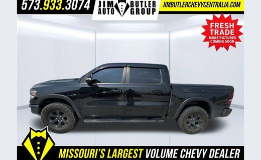 2020 Ram 1500