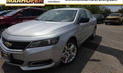 2015 Chevrolet Impala ECO 1SA