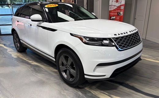 2018 Land Rover Range Velar S