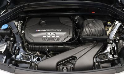 2020 BMW X2 M35i