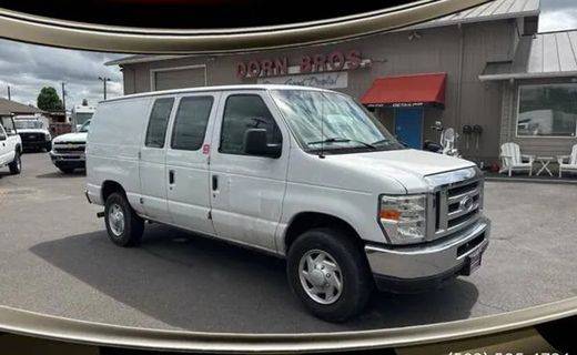 2009 Ford E-250