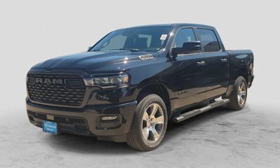 2026 Ram 1500 Tradesman