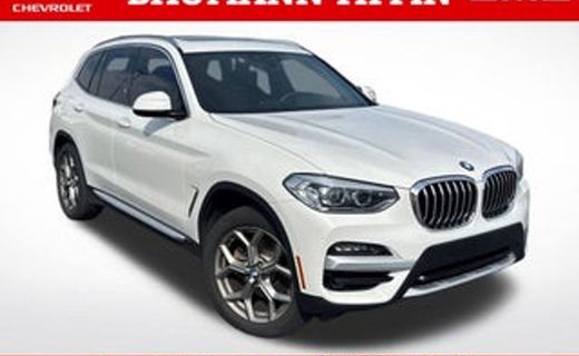 2019 BMW X3 XDRIVE30I