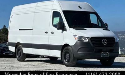 2026 Mercedes-Benz Sprinter 907 VS30